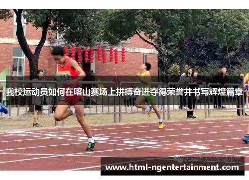 我校运动员如何在喀山赛场上拼搏奋进夺得荣誉并书写辉煌篇章