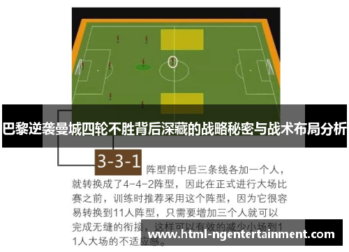 巴黎逆袭曼城四轮不胜背后深藏的战略秘密与战术布局分析
