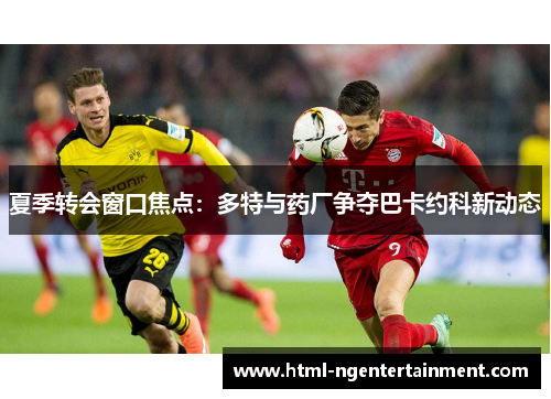 夏季转会窗口焦点：多特与药厂争夺巴卡约科新动态