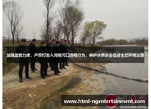 加强监管力度，严厉打击入河排污口违规行为，保护水质安全促进生态环境治理