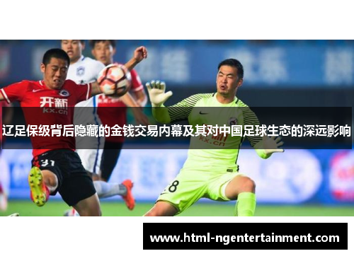辽足保级背后隐藏的金钱交易内幕及其对中国足球生态的深远影响