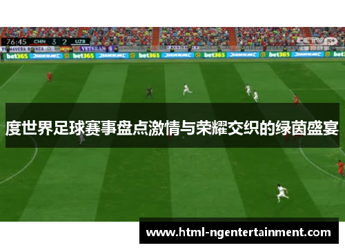 度世界足球赛事盘点激情与荣耀交织的绿茵盛宴
