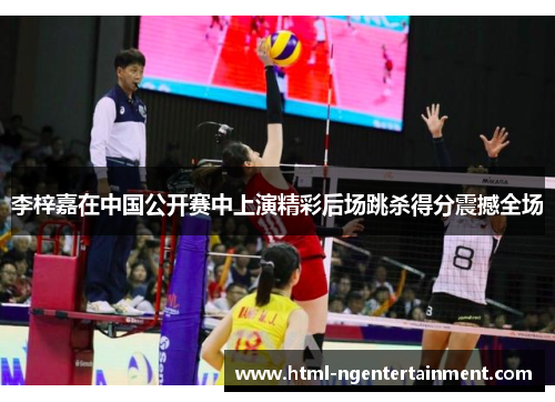 李梓嘉在中国公开赛中上演精彩后场跳杀得分震撼全场 李梓嘉在中国公开赛中上演精彩后场跳杀得分震撼全场